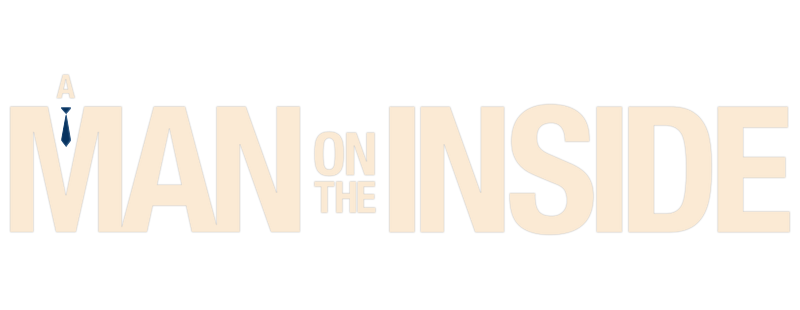 A Man on the Inside logo
