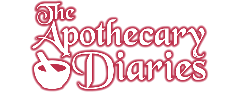 The Apothecary Diaries logo