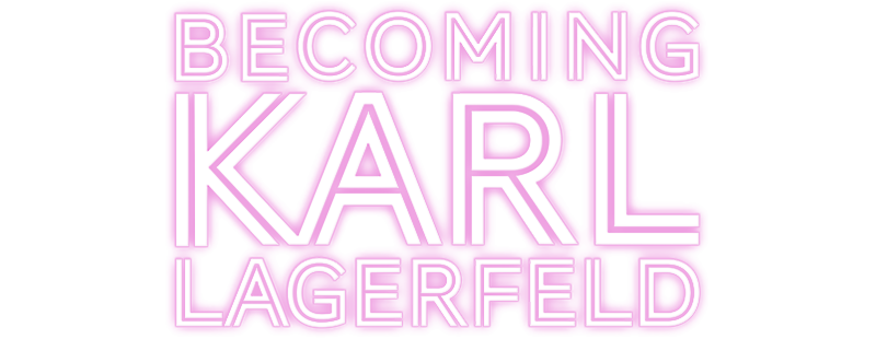 Becoming Karl Lagerfeld