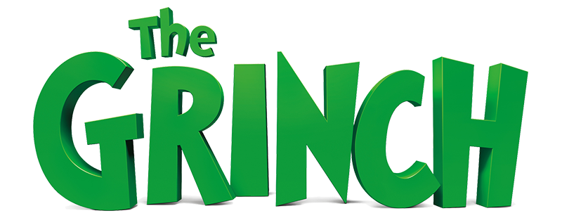 The Grinch logo