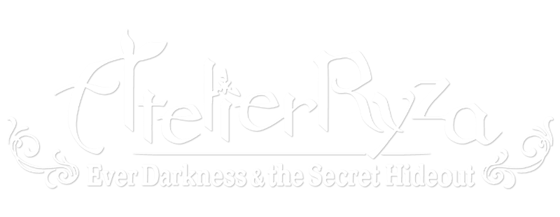 Atelier Ryza: Ever Darkness & the Secret Hideout
