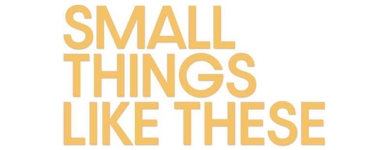 Small Things Like These logo