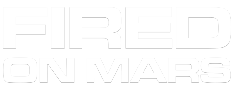 Fired on Mars