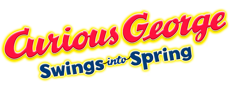 Curious George Swings Into Spring