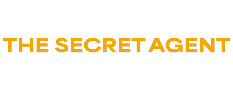 O Agente Secreto logo