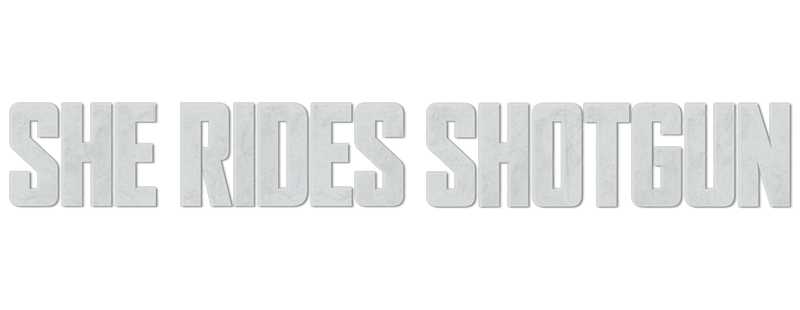 She Rides Shotgun logo