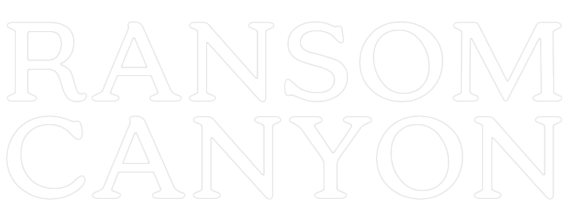 Ransom Canyon logo