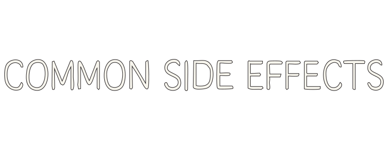 Common Side Effects