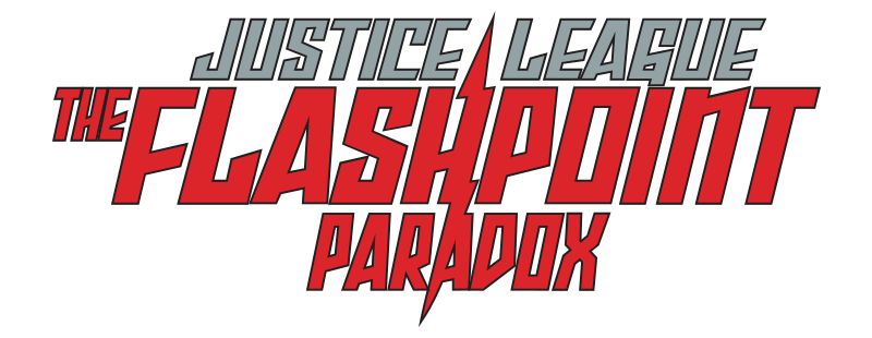 Justice League: The Flashpoint Paradox