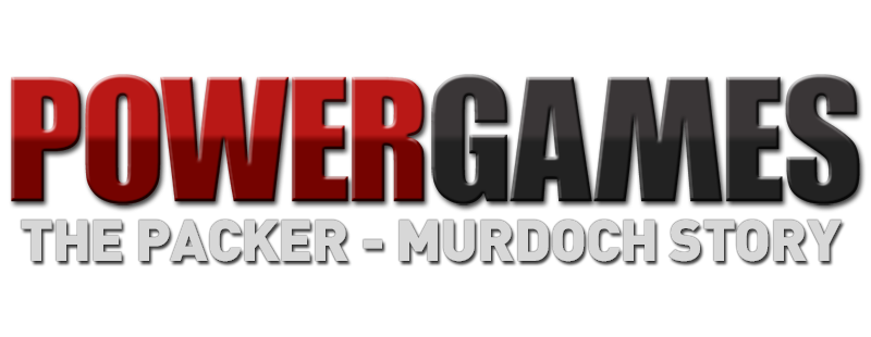 Power Games: The Packer-Murdoch Story
