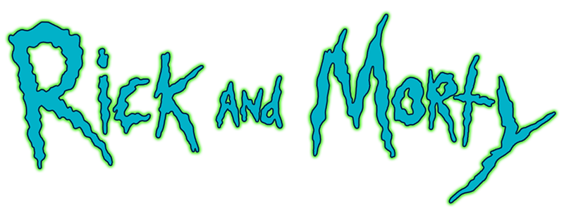 Rick and Morty logo