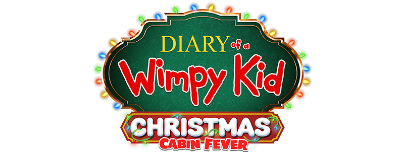 Diary of a Wimpy Kid Christmas: Cabin Fever