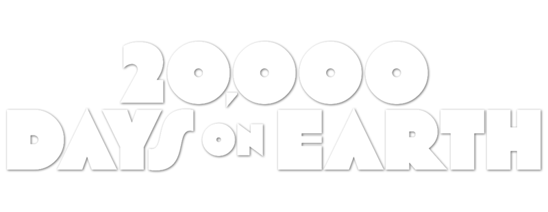 20,000 Days on Earth