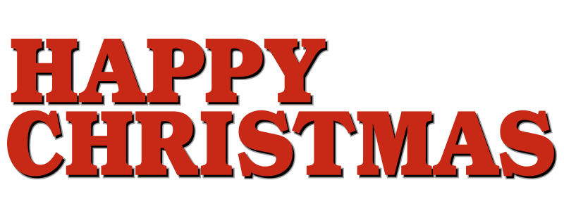 Happy Christmas