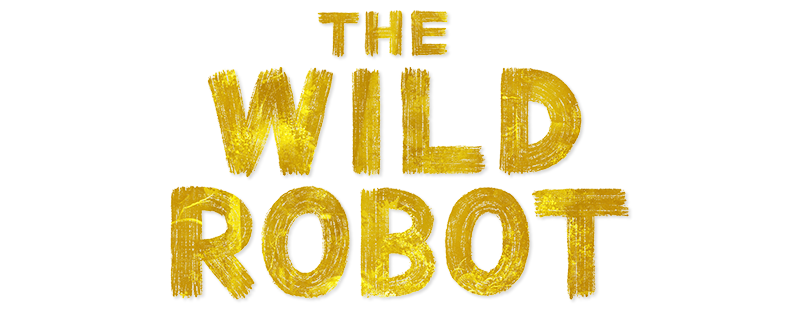 The Wild Robot logo