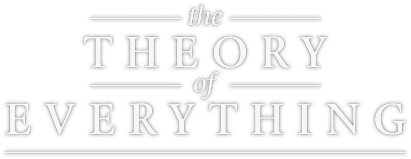 The Theory of Everything