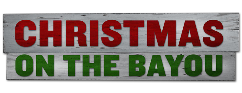 Christmas on the Bayou