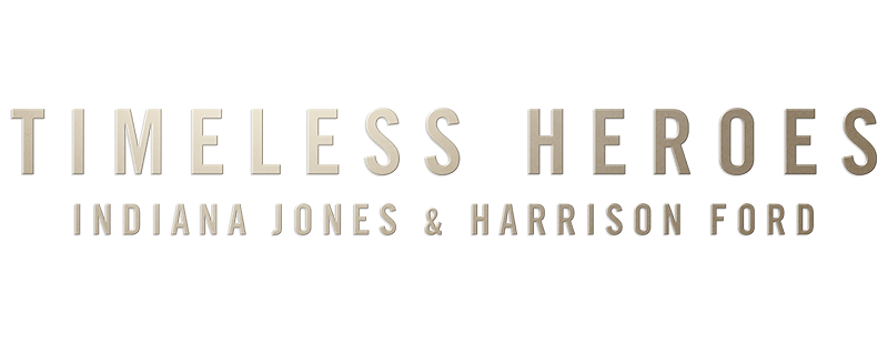 Timeless Heroes: Indiana Jones and Harrison Ford