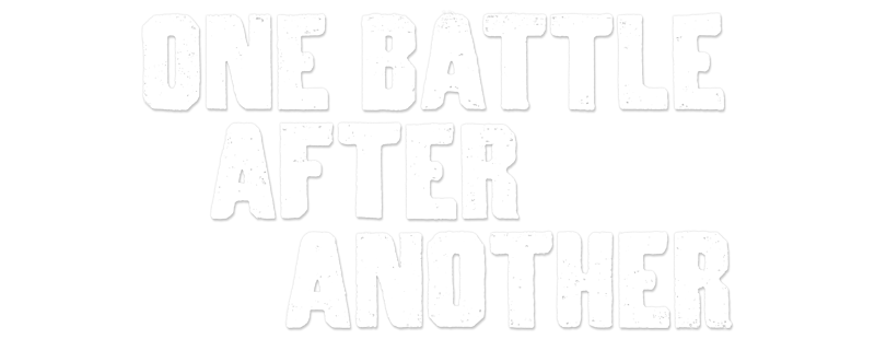 One Battle After Another logo