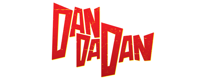 Dandadan logo