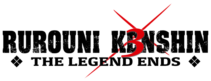 Rurouni Kenshin: The Legend Ends