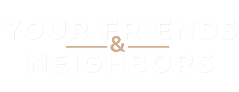 Your Friends & Neighbors logo