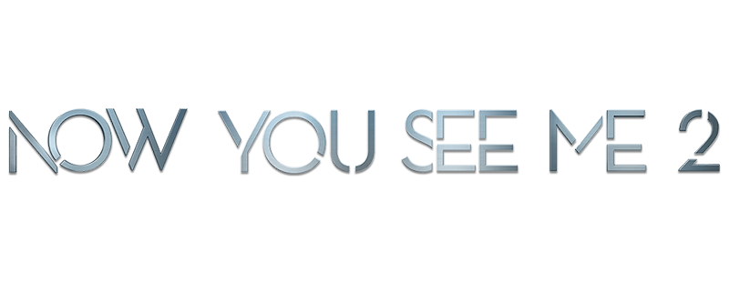 Now You See Me 2 logo