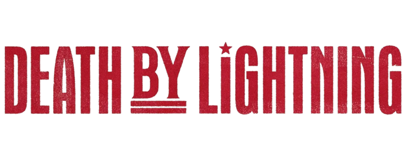 Death by Lightning logo