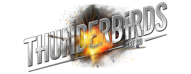 Thunderbirds Are Go