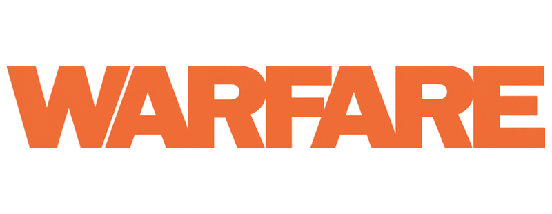 Warfare logo