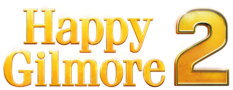 Happy Gilmore 2 logo