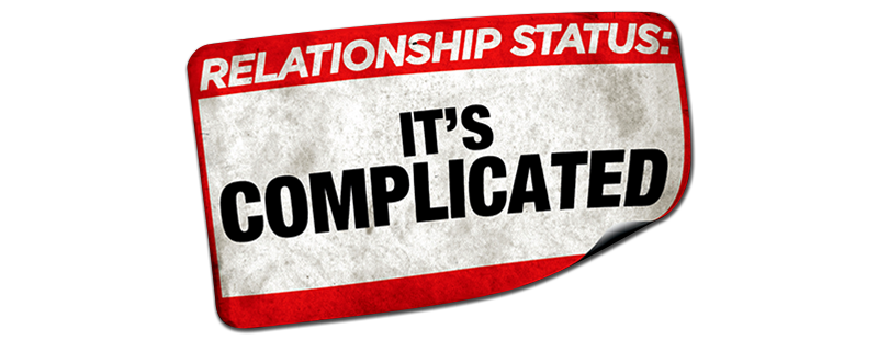 It's Complicated