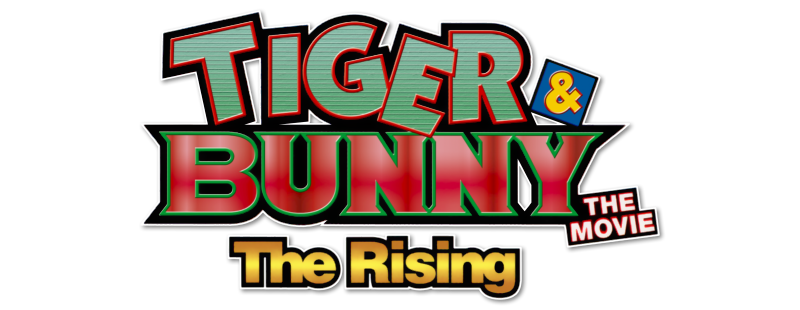 Tiger & Bunny: The Rising