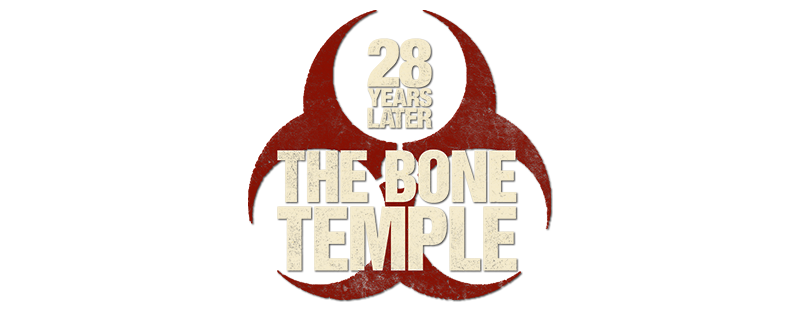 28 Years Later: The Bone Temple logo