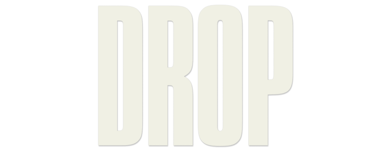 Drop logo