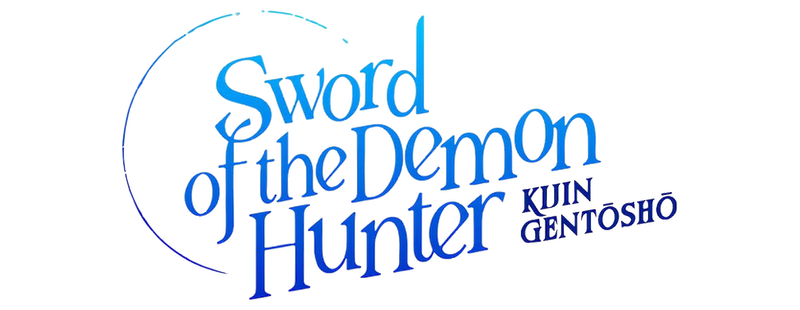 Sword of the Demon Hunter: Kijin Gentosho
