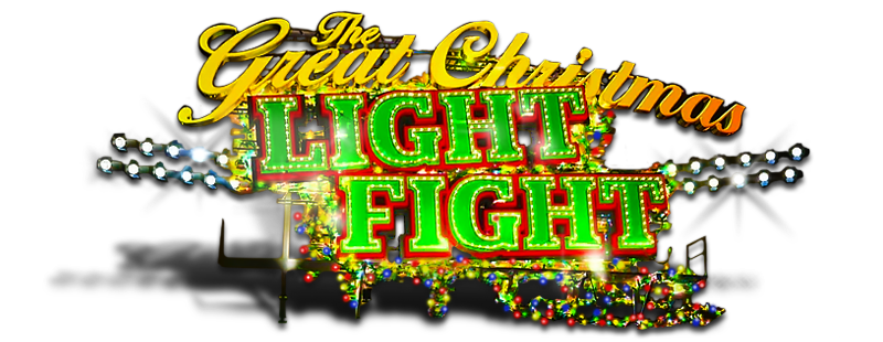 The Great Christmas Light Fight