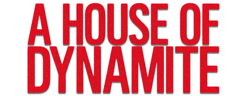A House of Dynamite logo
