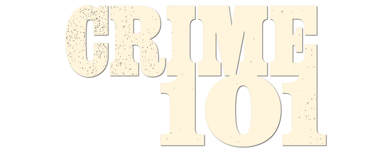 Crime 101 logo