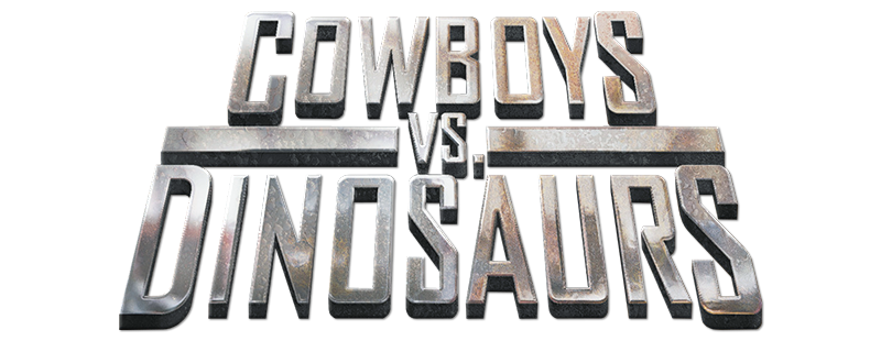 Cowboys vs Dinosaurs