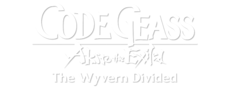 Code Geass: Akito the Exiled 2 - The Torn-Up Wyvern