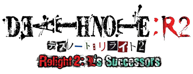 Death Note Relight 2 - L's Successors