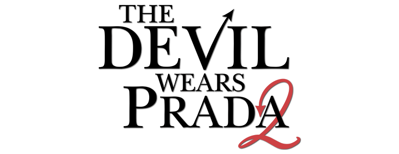 O Diabo Veste Prada 2 logo