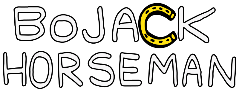 BoJack Horseman logo