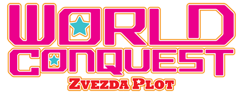 World Conquest Zvezda Plot