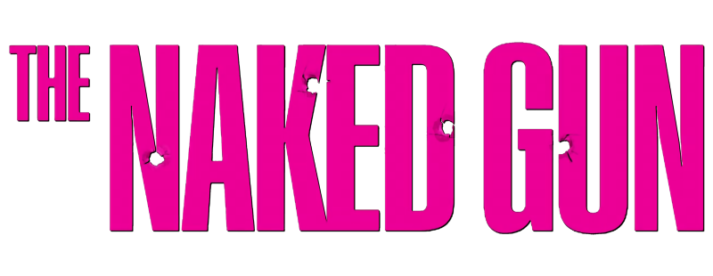The Naked Gun logo