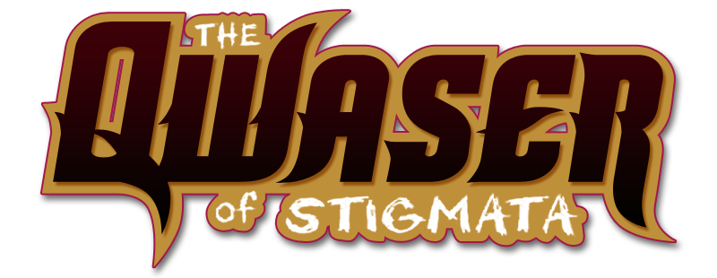 The Qwaser of Stigmata