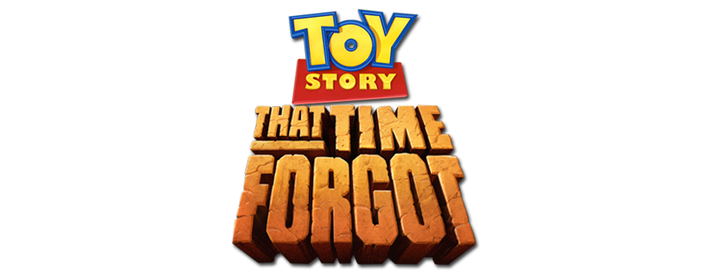 Toy Story That Time Forgot