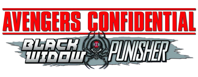Avengers Confidential: Black Widow & Punisher