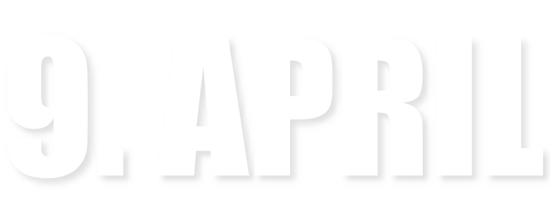 April 9th
